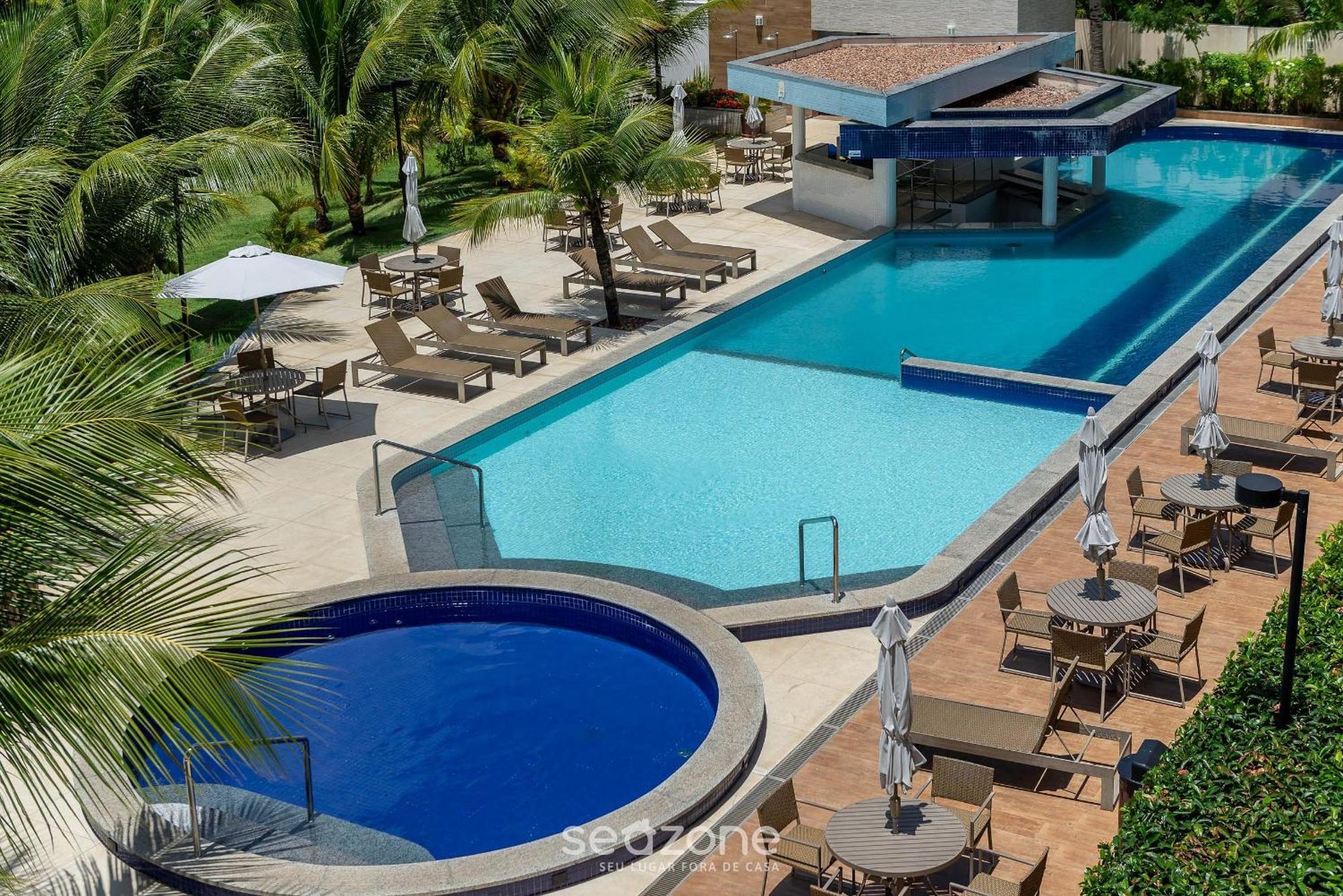Condominio Paraiso Dos Coqueiros Em Camacari - Pdos ภายนอก รูปภาพ