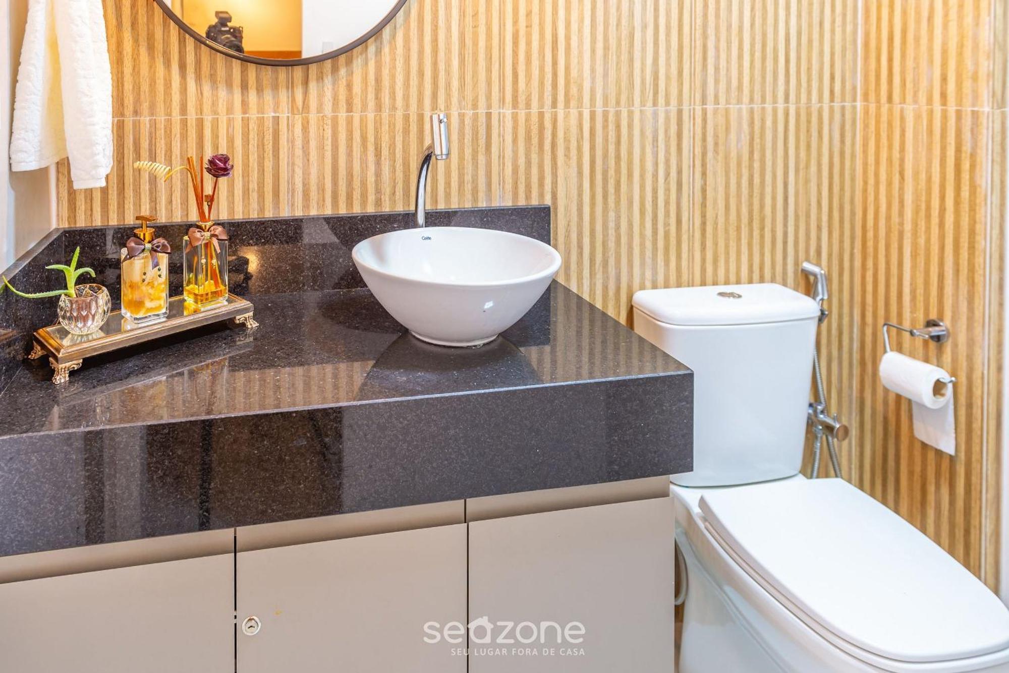 Condominio Paraiso Dos Coqueiros Em Camacari - Pdos ภายนอก รูปภาพ