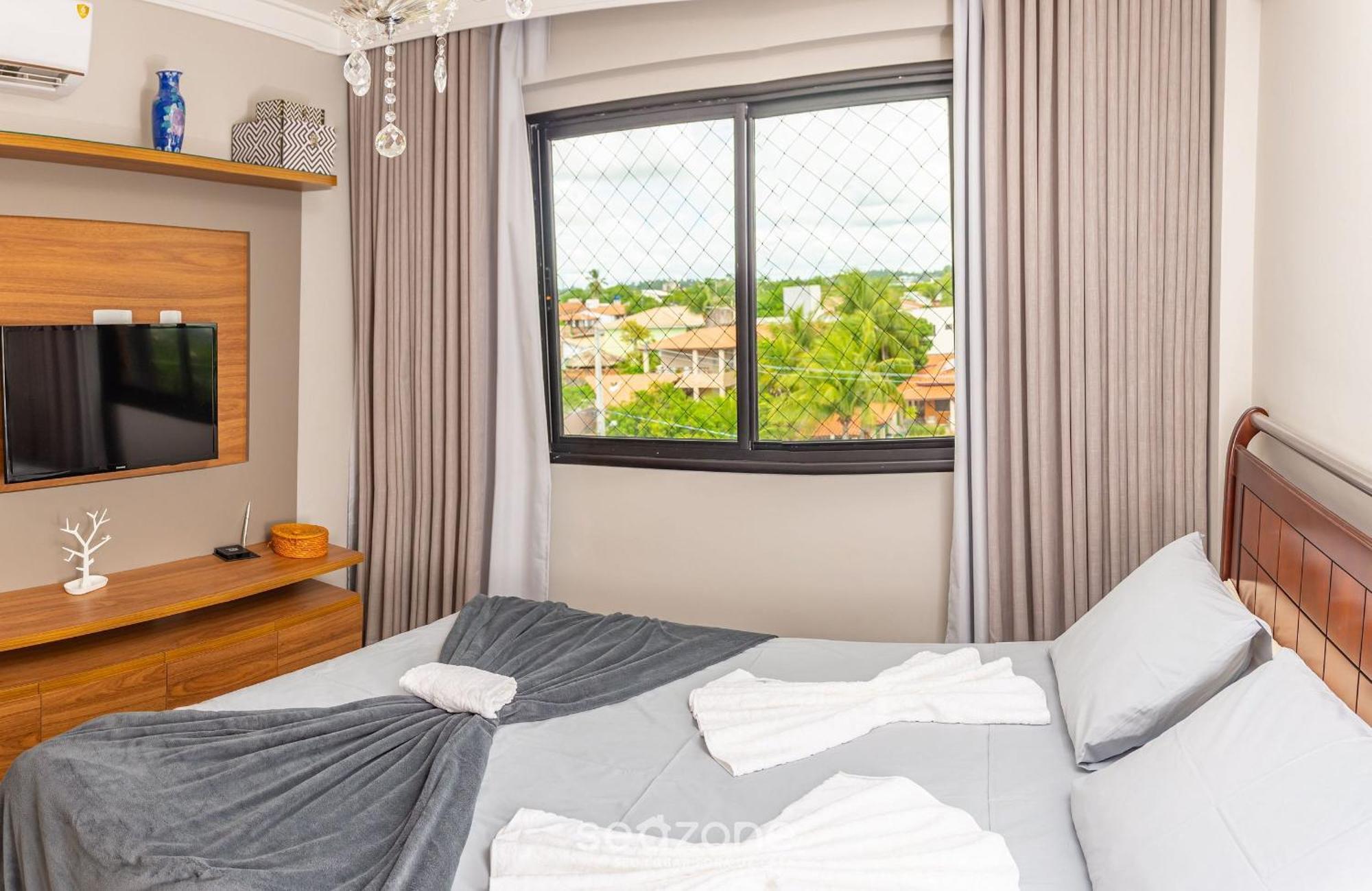 Condominio Paraiso Dos Coqueiros Em Camacari - Pdos ภายนอก รูปภาพ