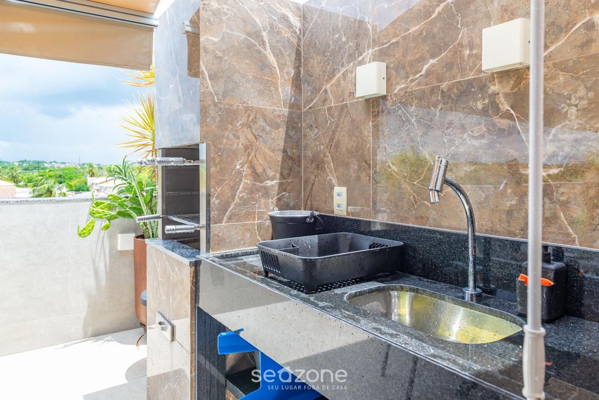 Condominio Paraiso Dos Coqueiros Em Camacari - Pdos ภายนอก รูปภาพ